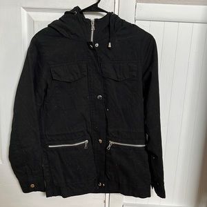 Miss London Black Label Jacket